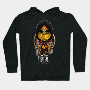 Scorpion Hoodie